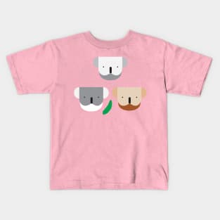 Kooky Koalas Kids T-Shirt